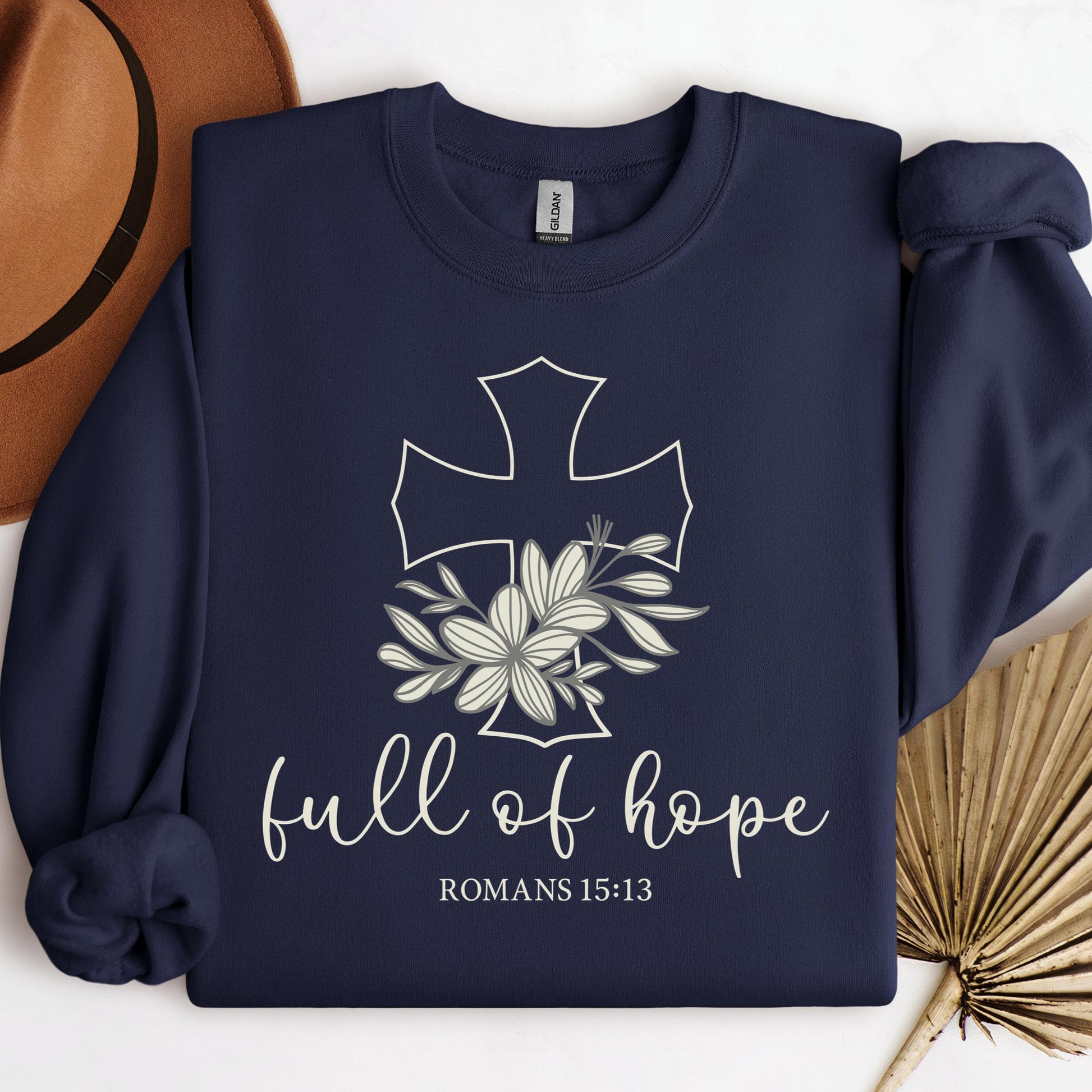 Full Of Hope Romans 15.13 01