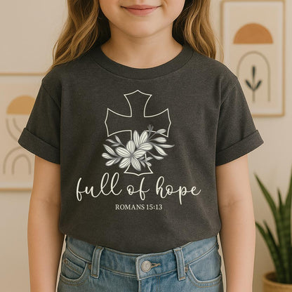 Full Of Hope Romans 15.13 01