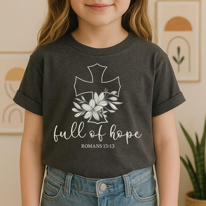 Full Of Hope Romans 15.13 01