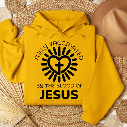 Fully Vaccinated ByThe Blood Of Jesus 01