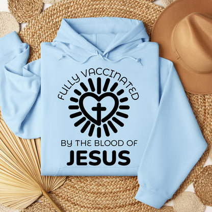 Fully Vaccinated ByThe Blood Of Jesus 01