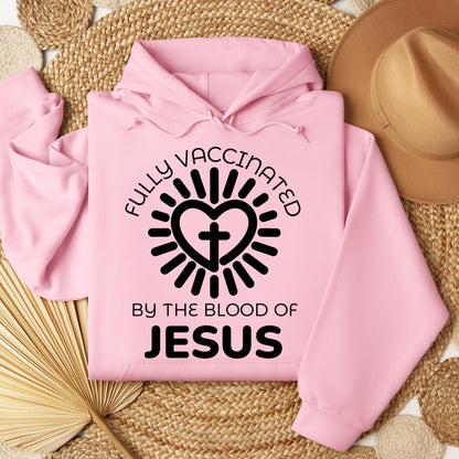 Fully Vaccinated ByThe Blood Of Jesus 01