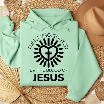 Fully Vaccinated ByThe Blood Of Jesus 01