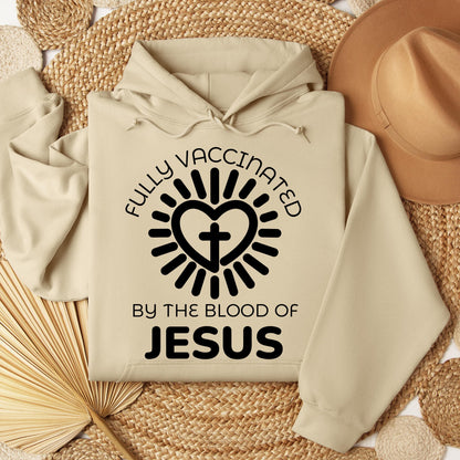Fully Vaccinated ByThe Blood Of Jesus 01