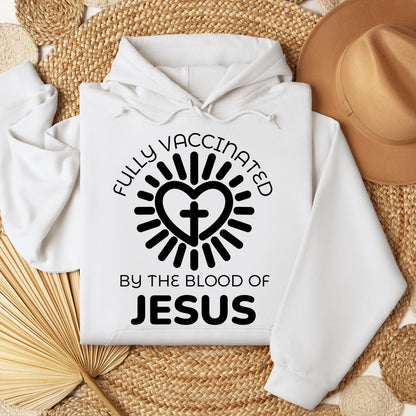 Fully Vaccinated ByThe Blood Of Jesus 01