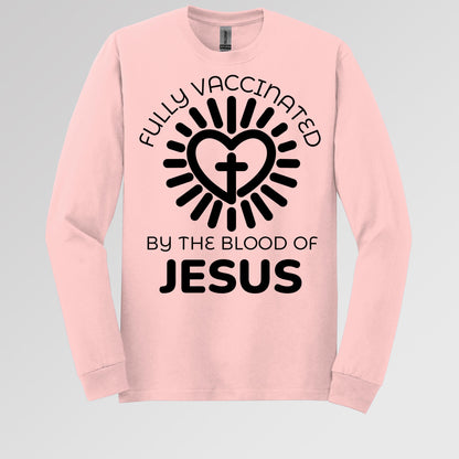 Fully Vaccinated ByThe Blood Of Jesus 01