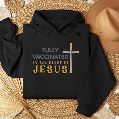 Fully Vaccinated ByThe Blood Of Jesus 02