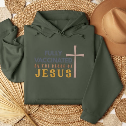 Fully Vaccinated ByThe Blood Of Jesus 02
