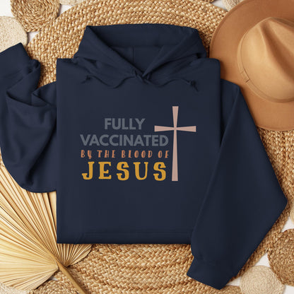 Fully Vaccinated ByThe Blood Of Jesus 02