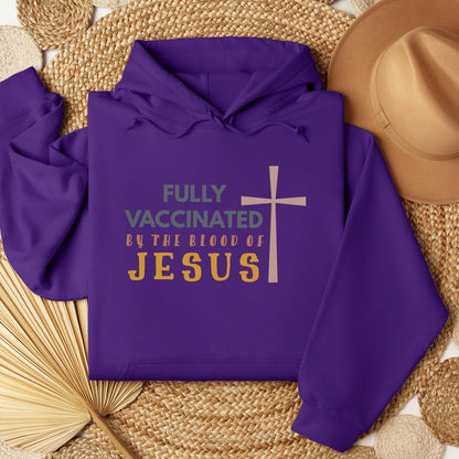 Fully Vaccinated ByThe Blood Of Jesus 02