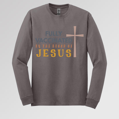 Fully Vaccinated ByThe Blood Of Jesus 02