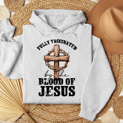 Fully Vaccinated ByThe Blood Of Jesus 03