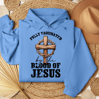 Fully Vaccinated ByThe Blood Of Jesus 03