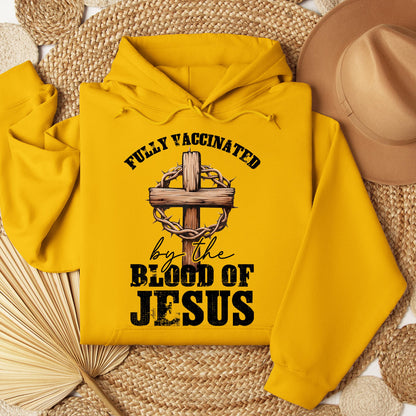 Fully Vaccinated ByThe Blood Of Jesus 03