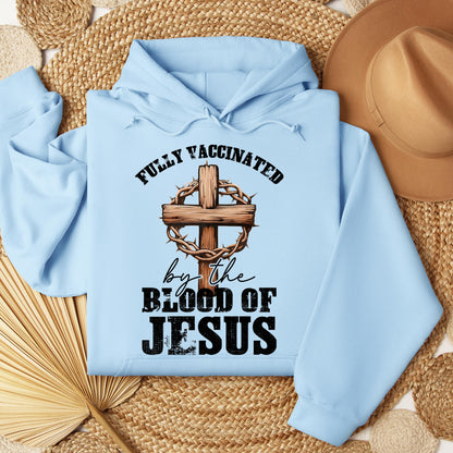 Fully Vaccinated ByThe Blood Of Jesus 03