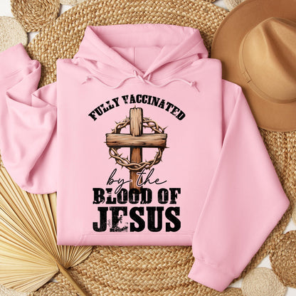 Fully Vaccinated ByThe Blood Of Jesus 03