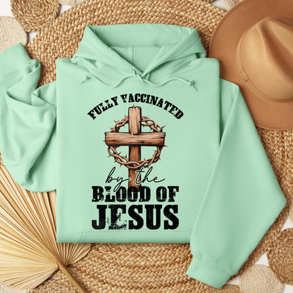 Fully Vaccinated ByThe Blood Of Jesus 03