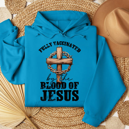 Fully Vaccinated ByThe Blood Of Jesus 03