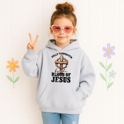 Fully Vaccinated ByThe Blood Of Jesus 03