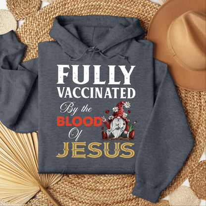 Fully Vaccinated ByThe Blood Of Jesus 04