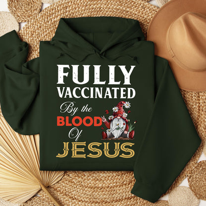 Fully Vaccinated ByThe Blood Of Jesus 04