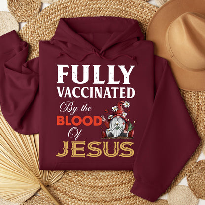 Fully Vaccinated ByThe Blood Of Jesus 04