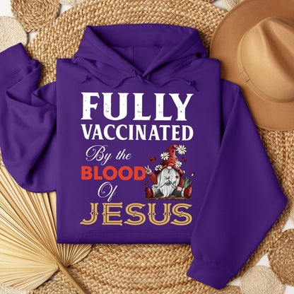 Fully Vaccinated ByThe Blood Of Jesus 04