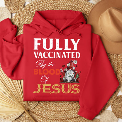 Fully Vaccinated ByThe Blood Of Jesus 04