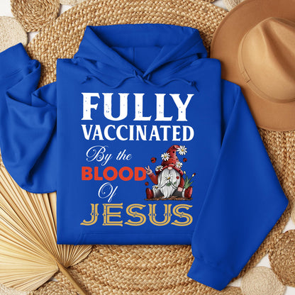 Fully Vaccinated ByThe Blood Of Jesus 04