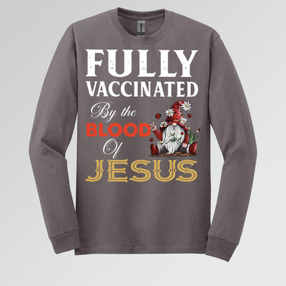 Fully Vaccinated ByThe Blood Of Jesus 04