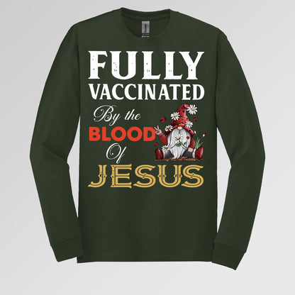 Fully Vaccinated ByThe Blood Of Jesus 04