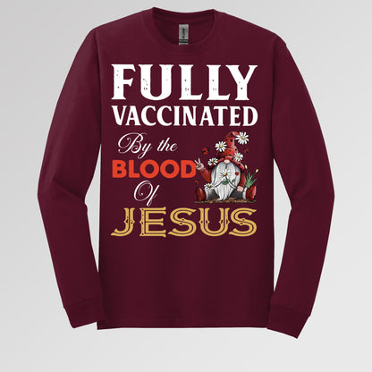 Fully Vaccinated ByThe Blood Of Jesus 04