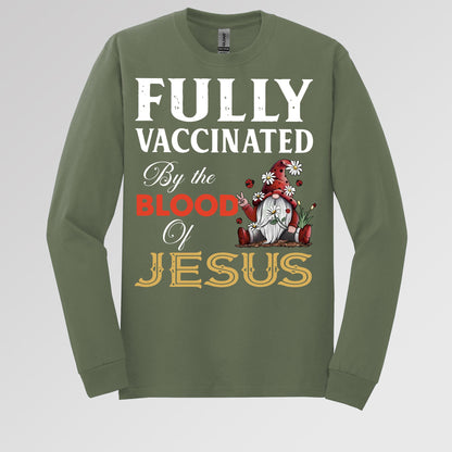 Fully Vaccinated ByThe Blood Of Jesus 04