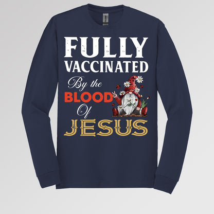 Fully Vaccinated ByThe Blood Of Jesus 04