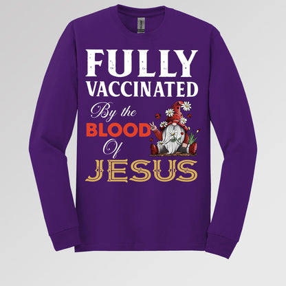 Fully Vaccinated ByThe Blood Of Jesus 04