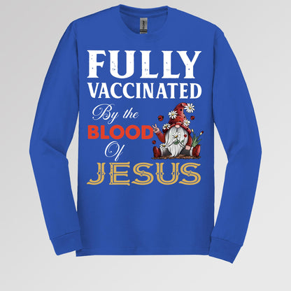 Fully Vaccinated ByThe Blood Of Jesus 04