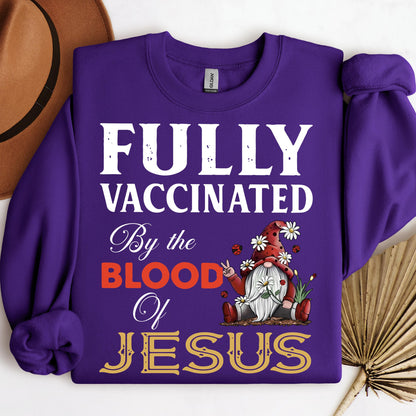 Fully Vaccinated ByThe Blood Of Jesus 04