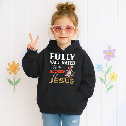 Fully Vaccinated ByThe Blood Of Jesus 04