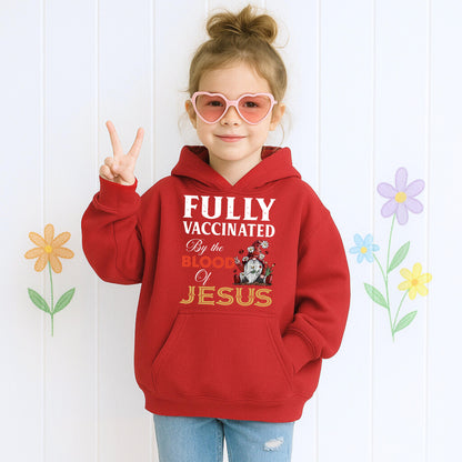 Fully Vaccinated ByThe Blood Of Jesus 04
