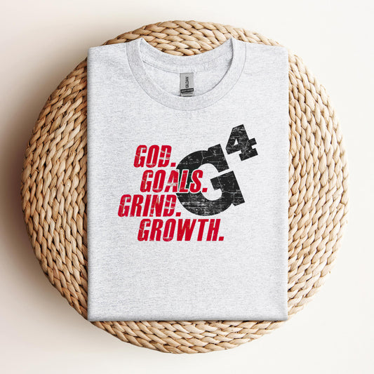 G4 God Goals Grind Growth 02