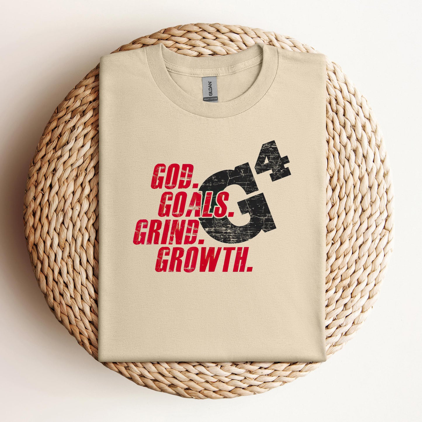 G4 God Goals Grind Growth 02
