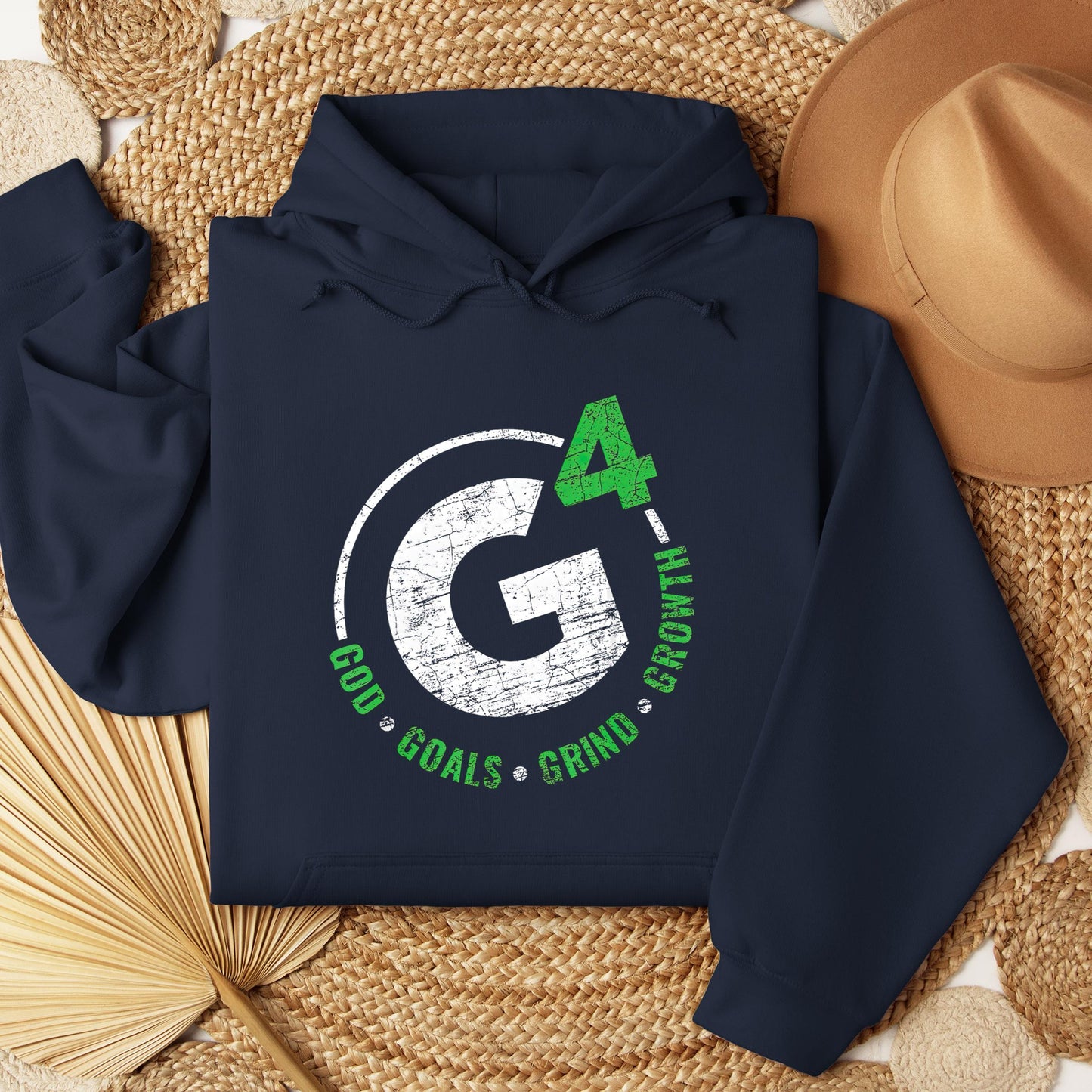 G4 God Goals Grind Growth 03