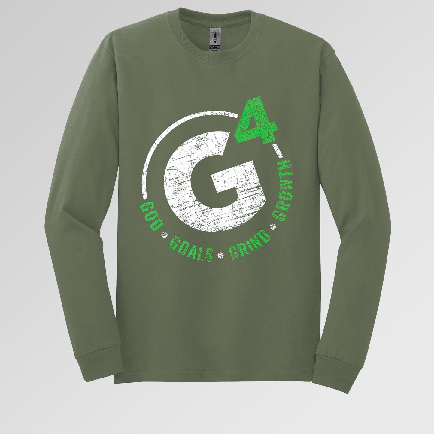 G4 God Goals Grind Growth 03