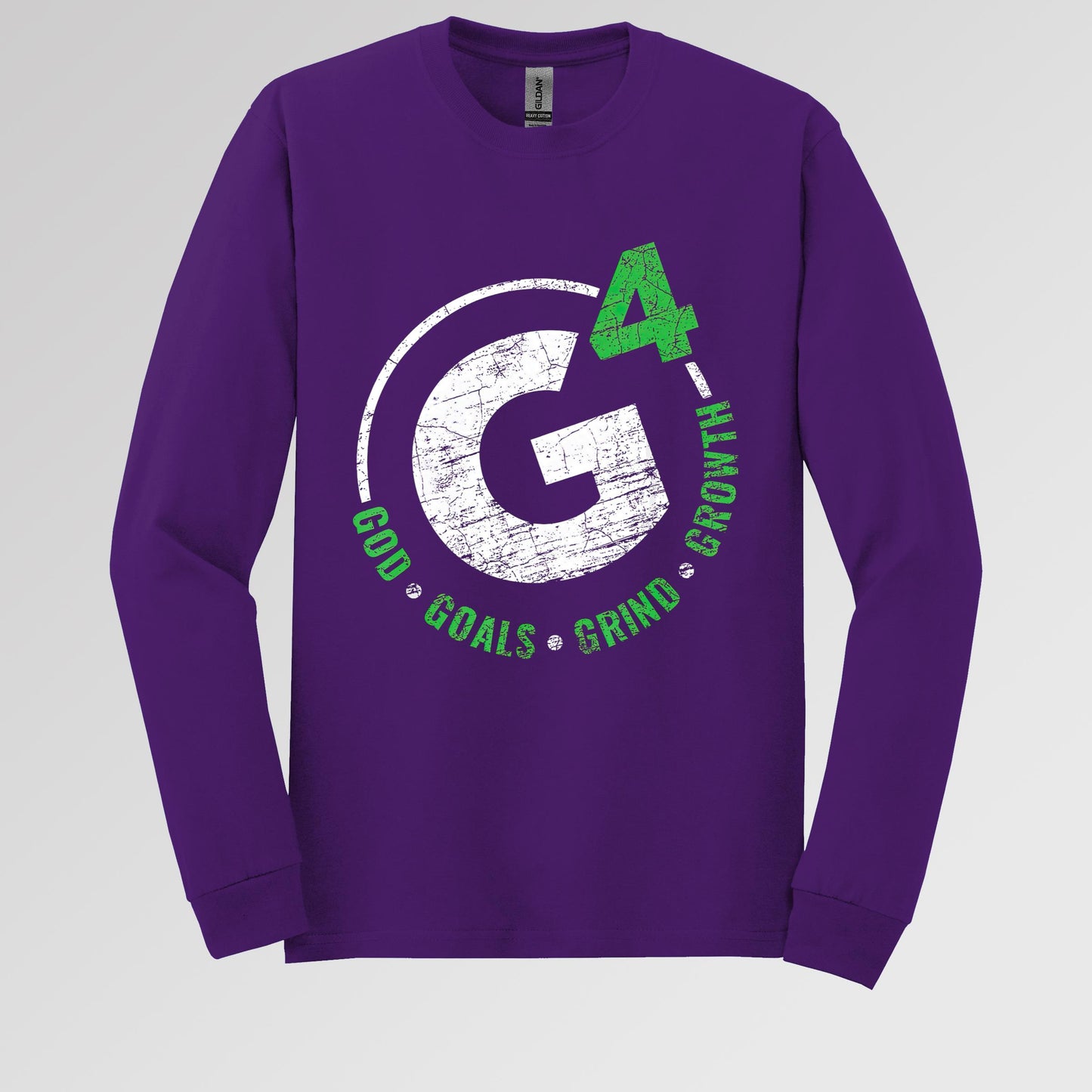 G4 God Goals Grind Growth 03