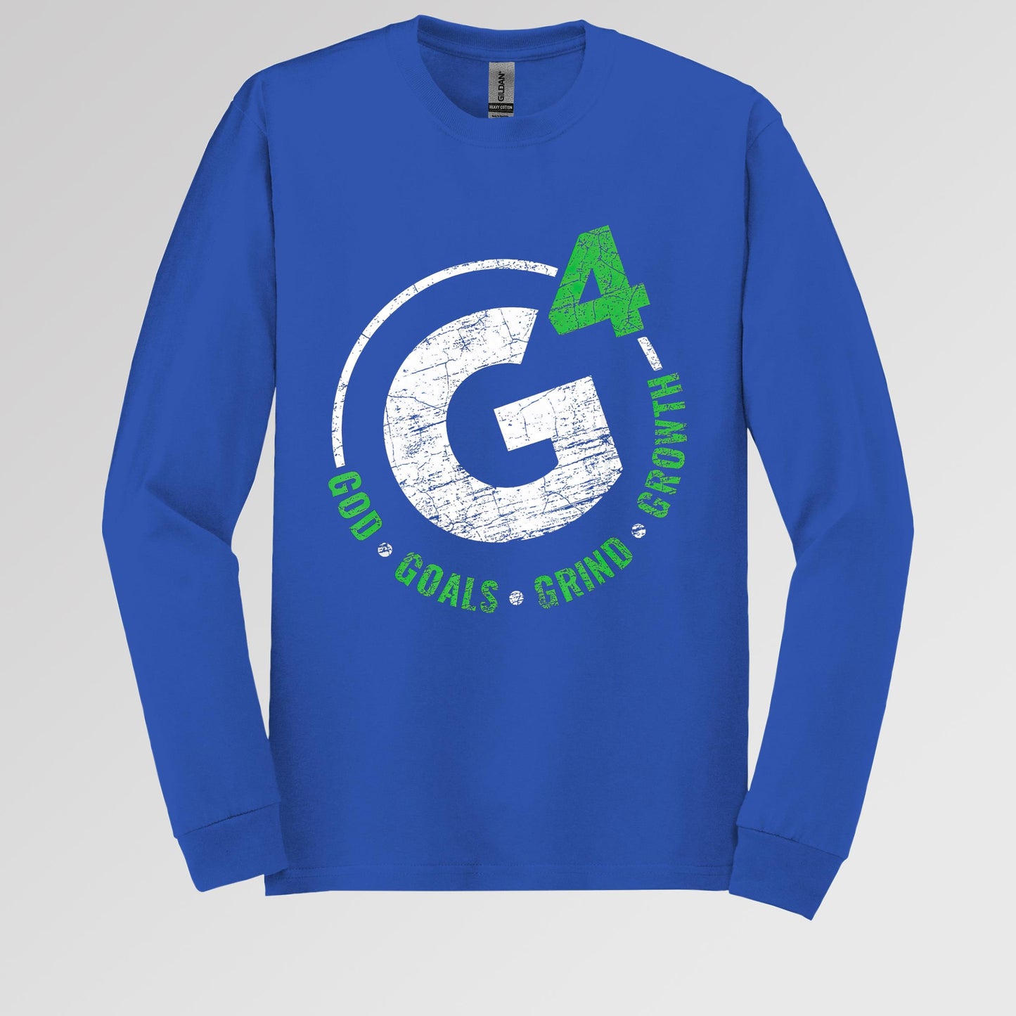 G4 God Goals Grind Growth 03