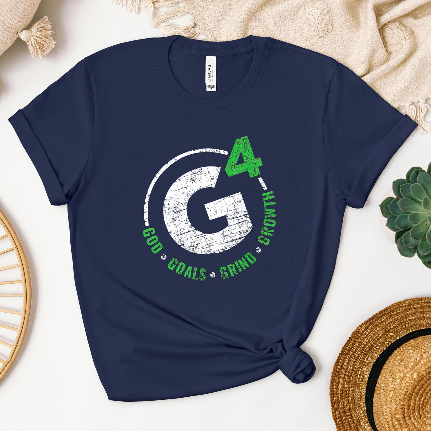 G4 God Goals Grind Growth 03
