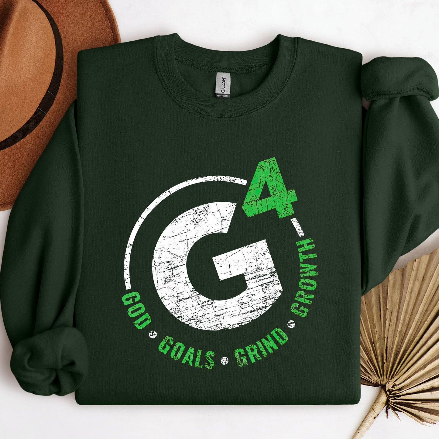 G4 God Goals Grind Growth 03