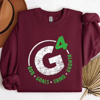 G4 God Goals Grind Growth 03