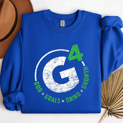 G4 God Goals Grind Growth 03