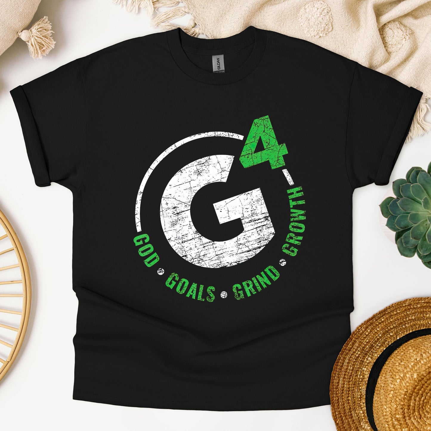 G4 God Goals Grind Growth 03